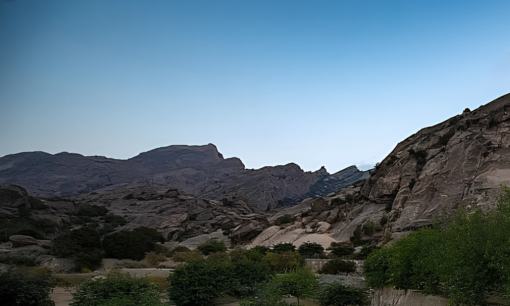 الطبيعة والجغرافيا