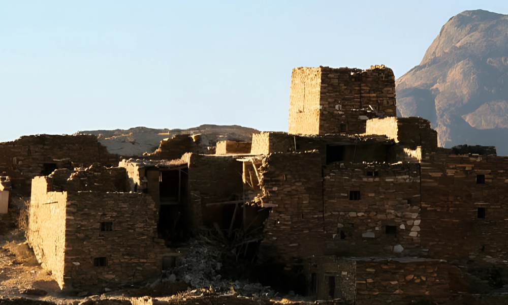 المعالم الأثرية
