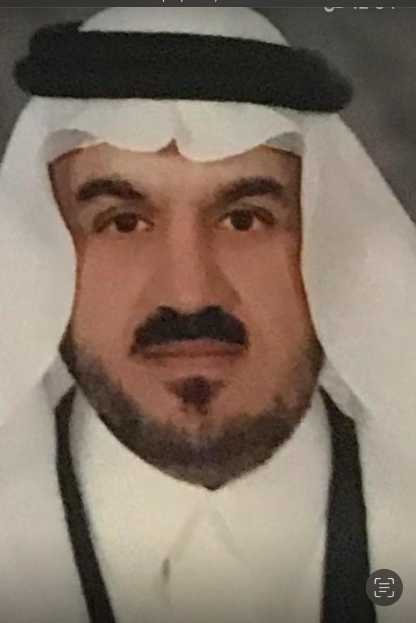 الشيخ علي بن سعد الشبيلي
